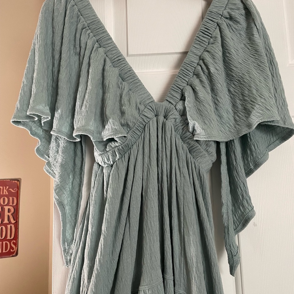 Free People La La Maxi Dress